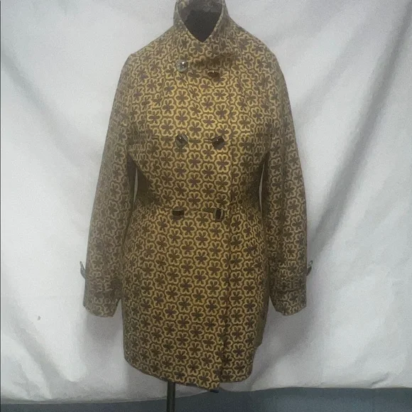 Funky People Women’s Peacoat Like New Condition Size 16 - Picture 3 of 13